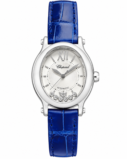 [BRAND NEW]CHOPARD Happy Sport Oval 29MM