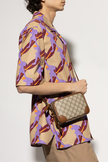 GUCCI Gg Emblem Mini Crossbody Bag image 2