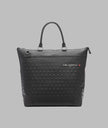 KARL LAGERFELD Travel Tote With Trolley Sleeve - Black image 3