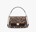 KATE SPADE  Phoebe Spotted Leopard Small Flap Crossbody image 3