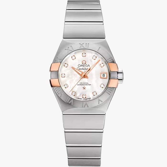 OMEGA Constellation 27 mm 123.20.27.20.55.004 (New) image 0