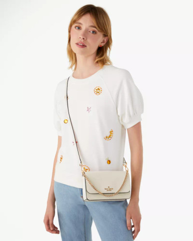 KATE SPADE Madison Willow Mini Crossbody - Meringue image 1