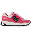 [Arriving] KARL LAGERFELD Mayu Lace Up Sneaker - Pink (@Delhi Shoes) image 0
