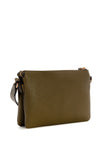 Guess Oona Top-Zip Crossbody - Green image 2