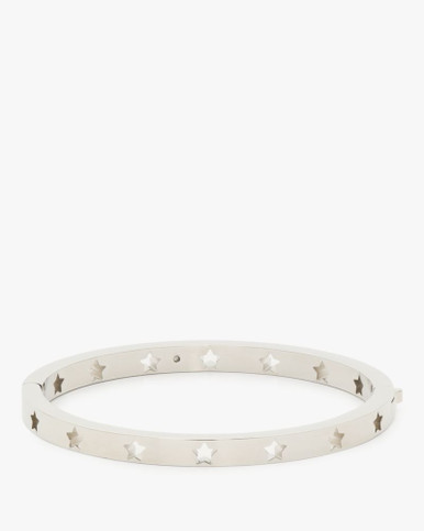 KATE SPADE  Cut To The Chase Star Bangle image 2