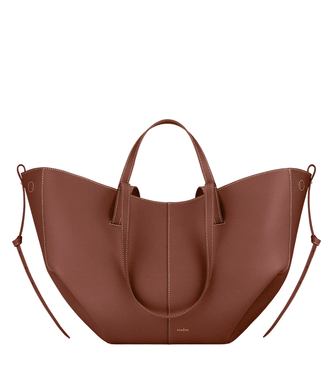 POLENE Cyme Edition Cognac Grainé image 0