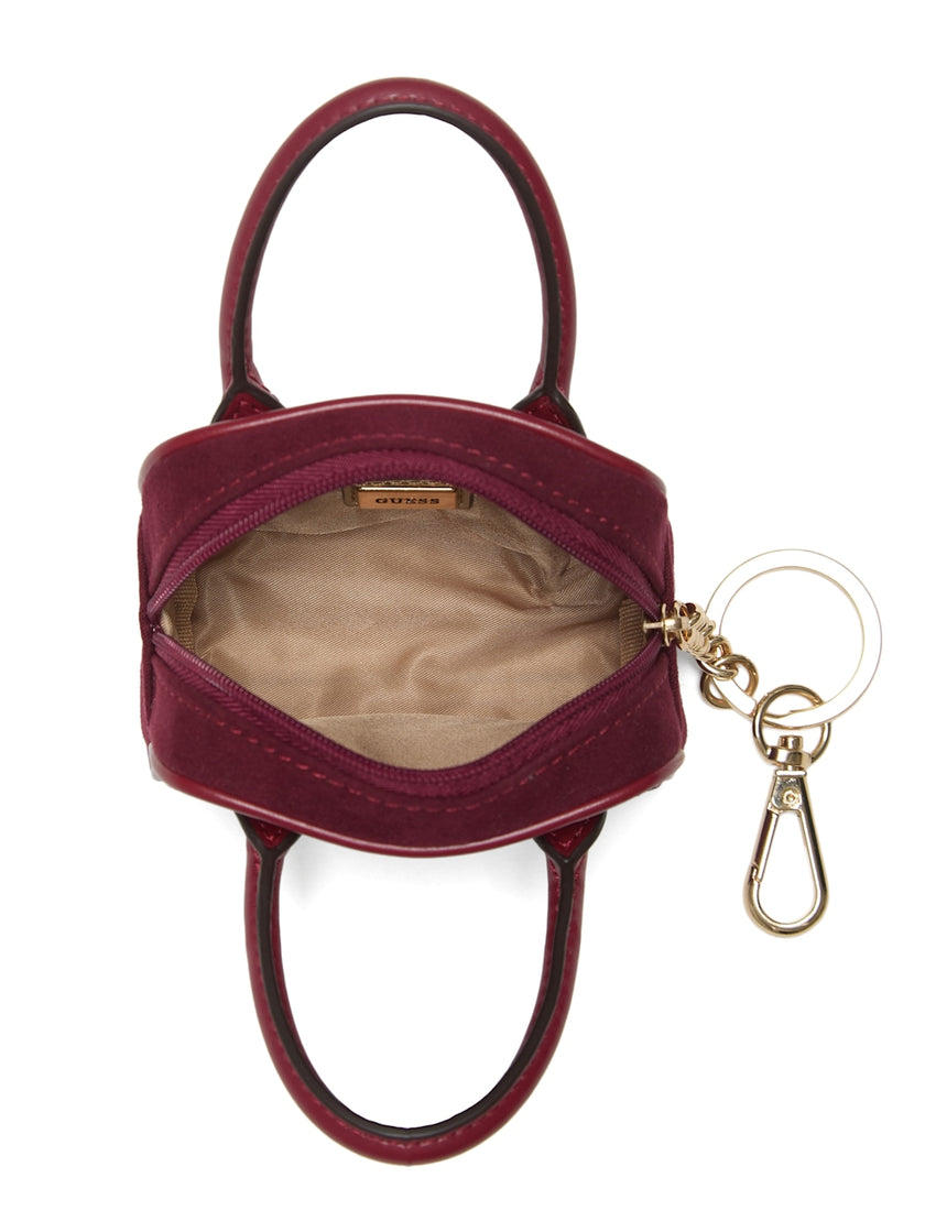 GUESS Avelina Mini Bag Charm image 2