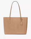 KATE SPADE Schuyler Medium Tote - Light Fawn image