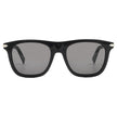 DIORBLACKSUIT S13I Smoke Square Men's Sunglasses image 3