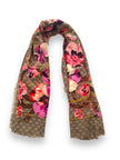 GUCCI GG Shawl Panshie Pink (Arriving In Delhi) image 1