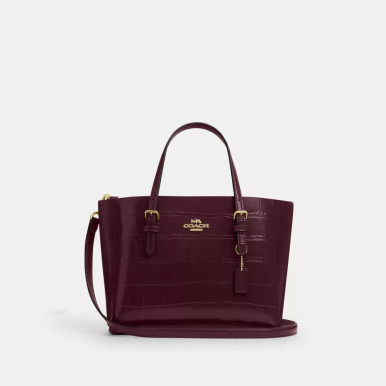 COACH Mollie Tote Bag 25 image 1