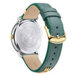 Versace V-Circle Manifesto Quartz Silver Dial Ladies Watch image 1