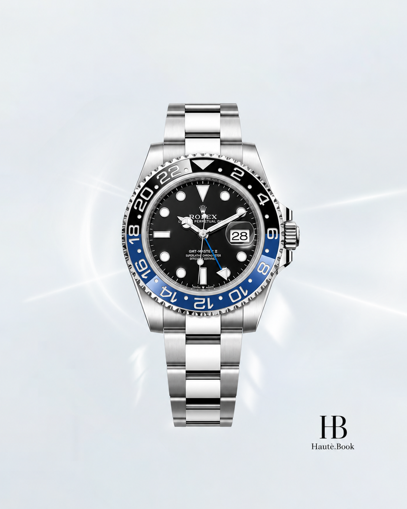 [STORE DISPLAY] ROLEX GMT-Master II Oyster 40MM