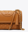 TORY BURCH Fleming Shoulder Bag - Kobicha image 2
