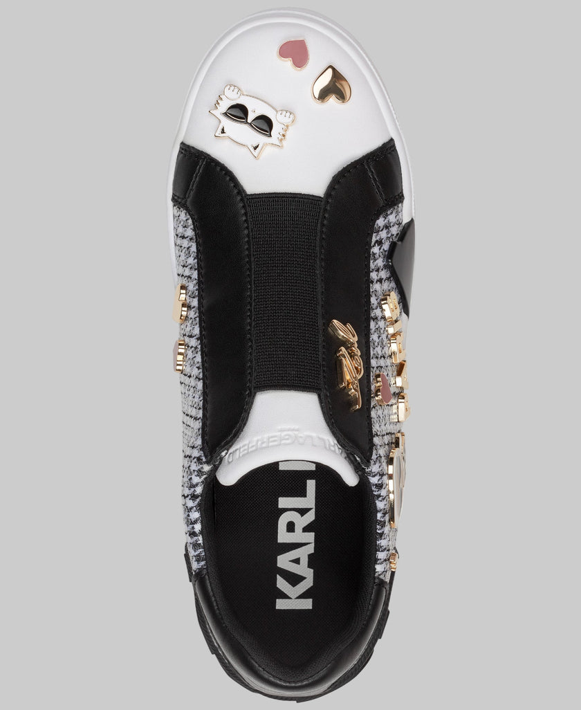 KARL LAGERFELD Mavise Slip On Sneaker image 1