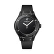 [New] HUBLOT Classic Fusion Titanium 581.CX.1270.RX.MDM 33 mm Women's Watch image 0