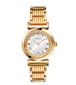 [AT DELHI] VERSACE Vanity Quartz Silver Dial Ladies Watch image 3