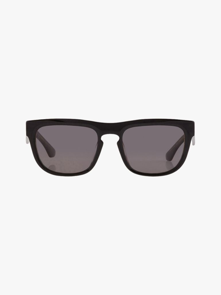 BURBERRY  Polarized Dark Grey Square Men's Sunglasses  BE4431U 412181 56 image 0