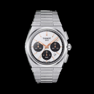 TISSOT PRX Automatic Chronograph image 3