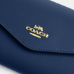 COACH Klare Wallet With Chain image 3