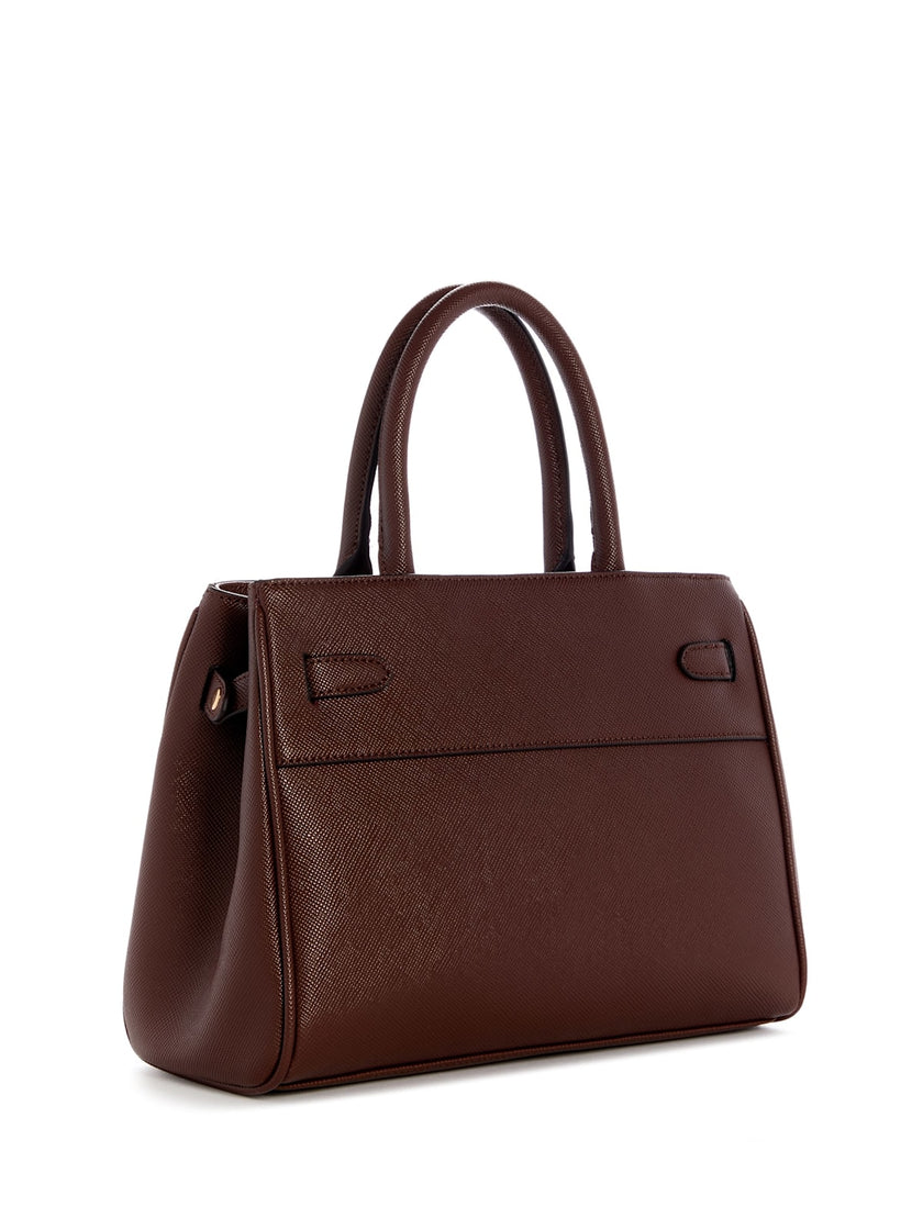 Guess Jayla Satchel - Brown image 1