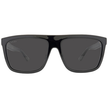 GUCCI  Grey Browline Men's Sunglasses GG0748S 001 59 image 3