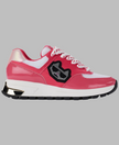 [Arriving] KARL LAGERFELD Mayu Lace Up Sneaker - Pink (@Delhi Shoes) - 9.5 image