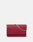 [ARRIVING] KATE SPADE Madison Willow Mini Flap Crossbody - Red Jam image 0