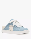 KATE SPADE  Charli Denim Mule Sneaker image 2