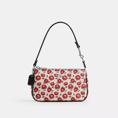 COACH Nolita 19 With Floral Print image 4