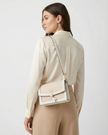 KATE SPADEKnott Mini Crossbody Bag - Light Cream Multi image 0