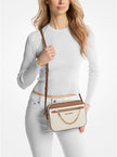 MICHAEL KORS  Jet Set Large Logo Crossbody Bag (Arriving In Delhi) image 1