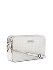 Guess Tidewood Mini Compartment Crossbody - Neutral image 1
