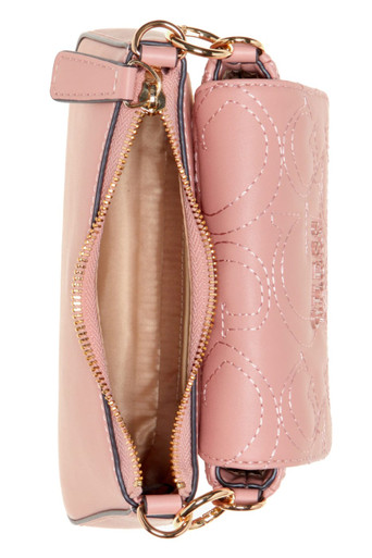 GUESS Bryxton Top Zip Crossbody image 1