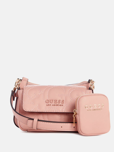GUESS Bryxton Top Zip Crossbody image 3