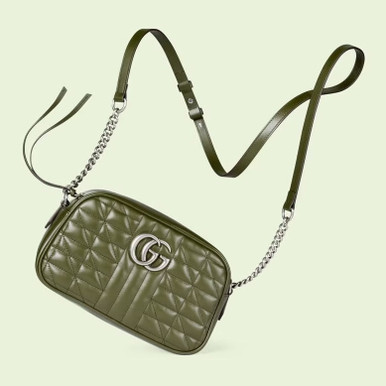 GUCCI GG Marmont Small Shoulder Bag image 0