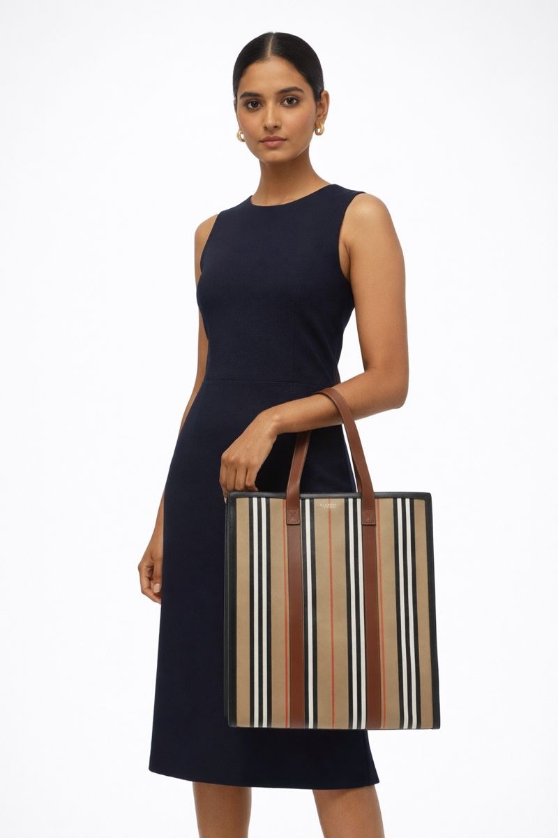 BURBERRY Tote - Brown & Neutrals image 0