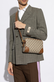 GUCCI GG Emblem Small Crossbody Bag image 2