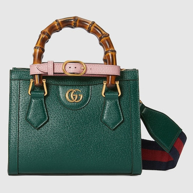 GUCCI Diana Mini Tote Bag image 6