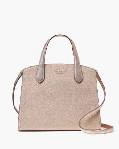 KATE SPADE  Glitter Tinsel Satchel image 4