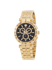 VERSACE  Chronograph Quartz Black Dial Men's Watch VE6CA0623 image 0