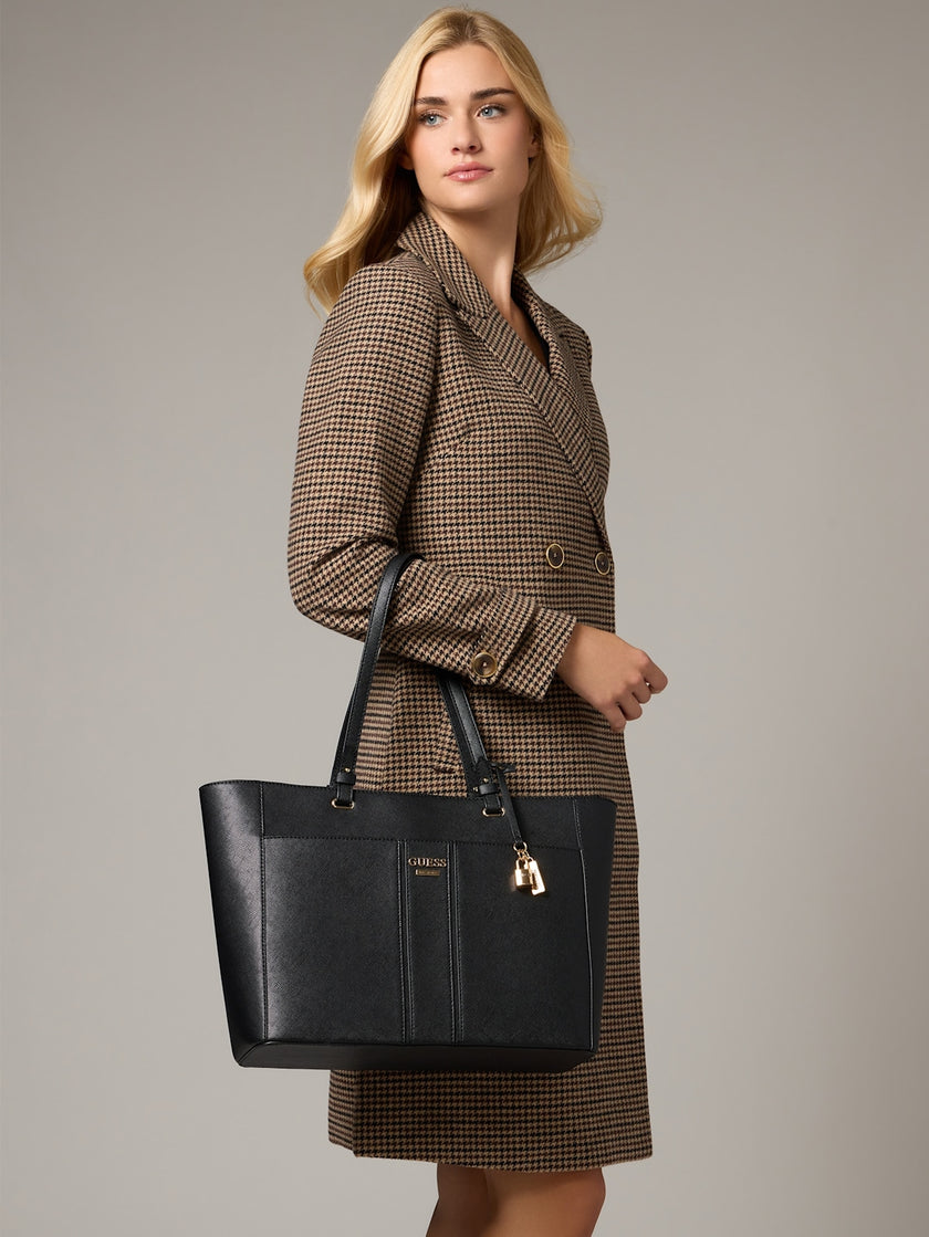 Guess Alesso Tote - Black image 1