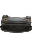 KURT GEIGER Kensington Leather Mini Crossbody Bag