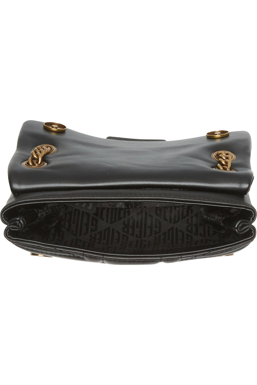 KURT GEIGER Kensington Leather Mini Crossbody Bag