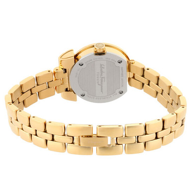SALVATORE FERRAGAMO Gancino Quartz Ladies Watch Item No. SFPD02524 image 0