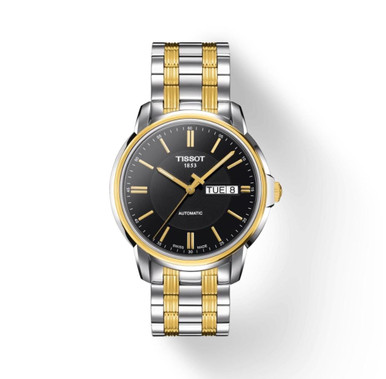 TISSOT  Automatic lll Men's Watch image 0