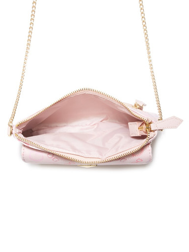 GUESS Phoebe Top Zip Crossbody image 0