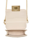 Guess Elssie Card Case Crossbody - Off-White image 3