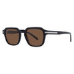 SALVATORE FERRAGAMO Amber Square Men's Sunglasses (Arriving In Delhi) image 3