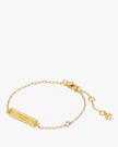 KATE SPADE Sam Icon Bar Bracelet image 2